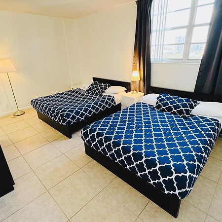 Miami Hollywood Premier Two Bedroom With Bay View 002-22Bvic Exteriör bild