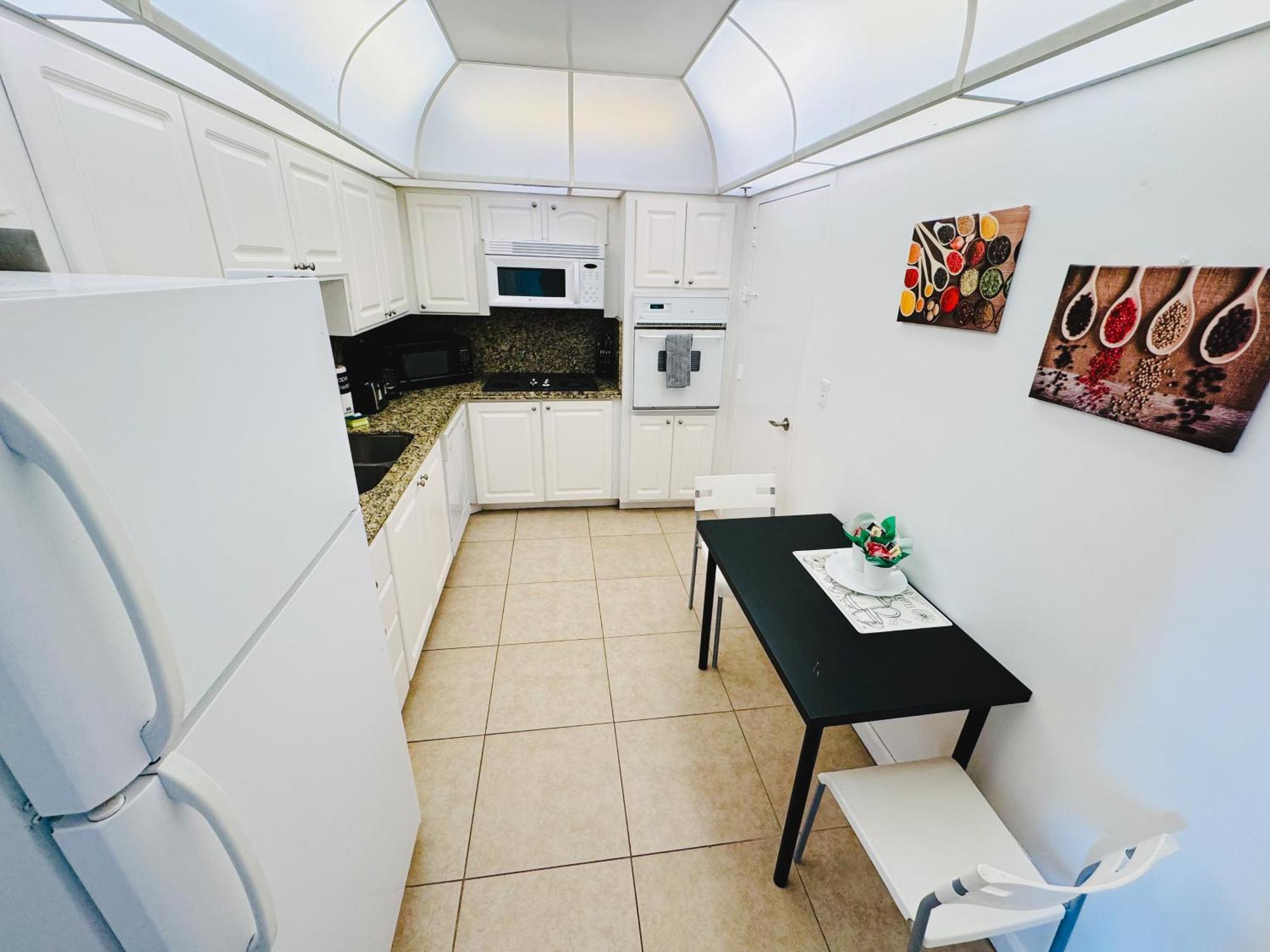 Miami Hollywood Premier Two Bedroom With Bay View 002-22Bvic Exteriör bild