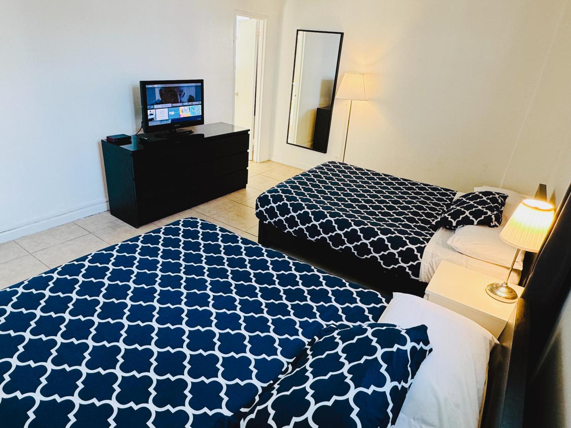 Miami Hollywood Premier Two Bedroom With Bay View 002-22Bvic Exteriör bild